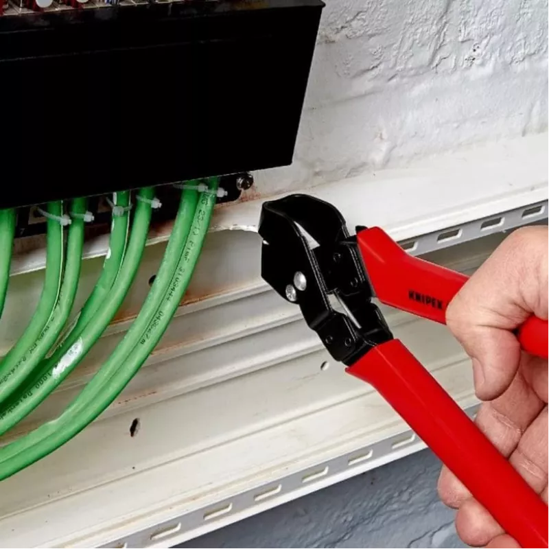 Knipex 90 61 20 įpjovos replės