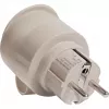 Shelly Outdoor Plug S Gen3 išmanusis lauko kištukas Mocha