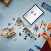 LEGO Marvel rinkinys 76317 Piterio Parkerio butas su Žmogumi Voru minifigūrėle