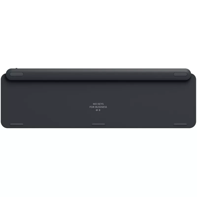 Logitech MX Keys for Business belaidė klaviatūra RF + Bluetooth italų grafitas (920-010247)