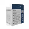 Kelioninis maitinimo adapteris GEMBIRD TPA-EU1A1C20-01-W 20W, USB-A 18W + USB-C 20W, Schuko kištukas, įėjimas 100–250V