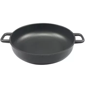 Keptuvė Beper PE.210 28 cm neprideganti aliumininė