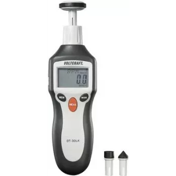 Tachometras DT-30LK su DAkkS kalibravimu (DT-30LK)