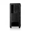 PC korpusas MODECOM Oberon Pro Midi Tower, grūdintas stiklas, microATX/ATX, 7 lizdai, 395 mm GPU, 2x3,5 colio + 3x2,5 colio vietos, USB 3.2 Gen1