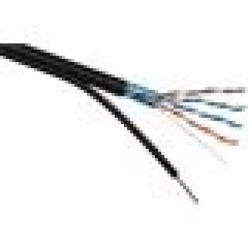 Tinklo kabelis Solarix SXKD-5E-FTP-PE-SAM RJ45 CAT5E 305 m juodas