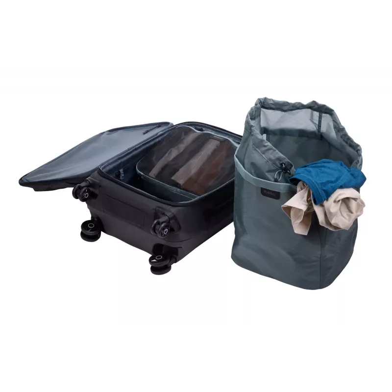 Thule 5582 sulankstomas skalbinių maišas pond gray