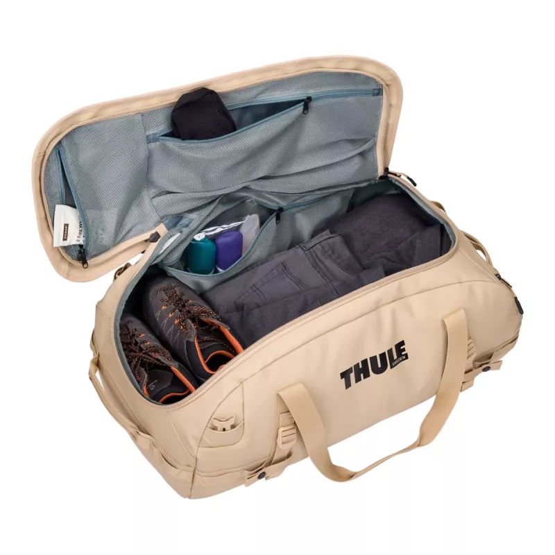 Thule Chasm 70L kuprinė-krepšys švelnios smėlio spalvos