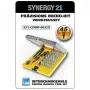 Belaidis atsuktuvas Synergy21 S21_LiION 3.6V kompaktiškas įkraunamas