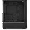 Sharkoon RGB FLOW - Midi Tower - ATX - be maitinimo šaltinio - USB/Garsas