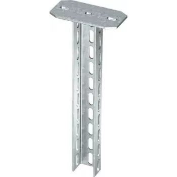 OBO Bettermann Pakabinimo strypas US 7 K/40 70x50x400 (6339050)