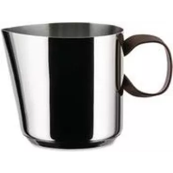 Alessi PU302 Edo pieno puodas, sidabrinis