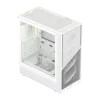 Gamemax AERIS 330 MW Mini Tower korpusas baltas