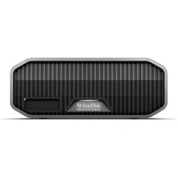 SANDISK Professional G-DRIVE PROJECT – G-DRIVE PRO 12TB 3,5 colio išorinis kietasis diskas (EMEA)