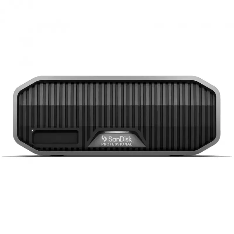SANDISK Professional G-DRIVE PROJECT – G-DRIVE PRO 12TB 3,5 colio išorinis kietasis diskas (EMEA)