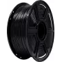 Renkforce RF-6838912 Filamentas ABS atsparus karščiui 1,75 mm 1 kg Juoda RAL 7001 1 vnt.