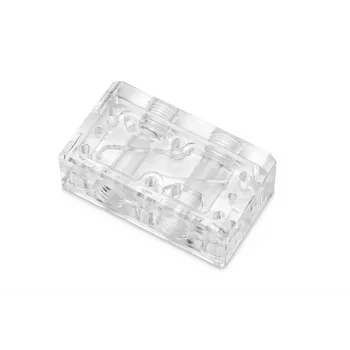EK Water Blocks kompiuterio aušinimo sistemos dalis priedas jungties terminalas