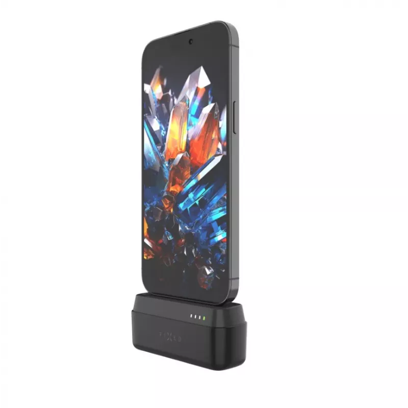Nešiojama power bank FIXED FIXZEN-5PL-BK, 5000 mAh, USB-C 20W
