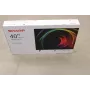 Televizorius Sharp 40HA1205E 40 colių (101 cm) Full HD, 1920×1080, HDMI, USB, DVB-T/T2/C/S/S2, juodas, pažeista pakuotė