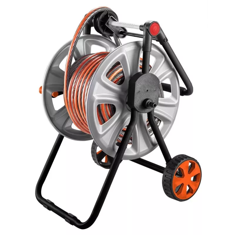 Sodo žarnos vežimėlis NEO tools 15-792