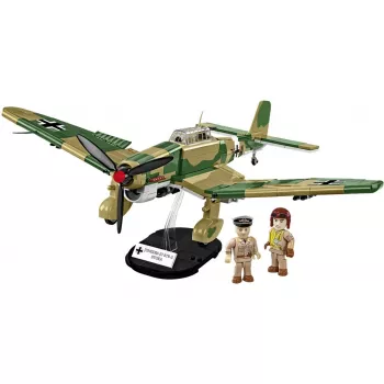 Cobi 1/32 Junkers Ju 87 B-2 Modelio Rinkinys