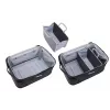 Thule 5531 Chasm Gear Hauler 80L juoda – pusiau standus kelioninis krepšys