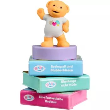 Little Tikes Story Dream Machine - BABY born Pfötchen-Kollektion (Emma) garsinė knygelė