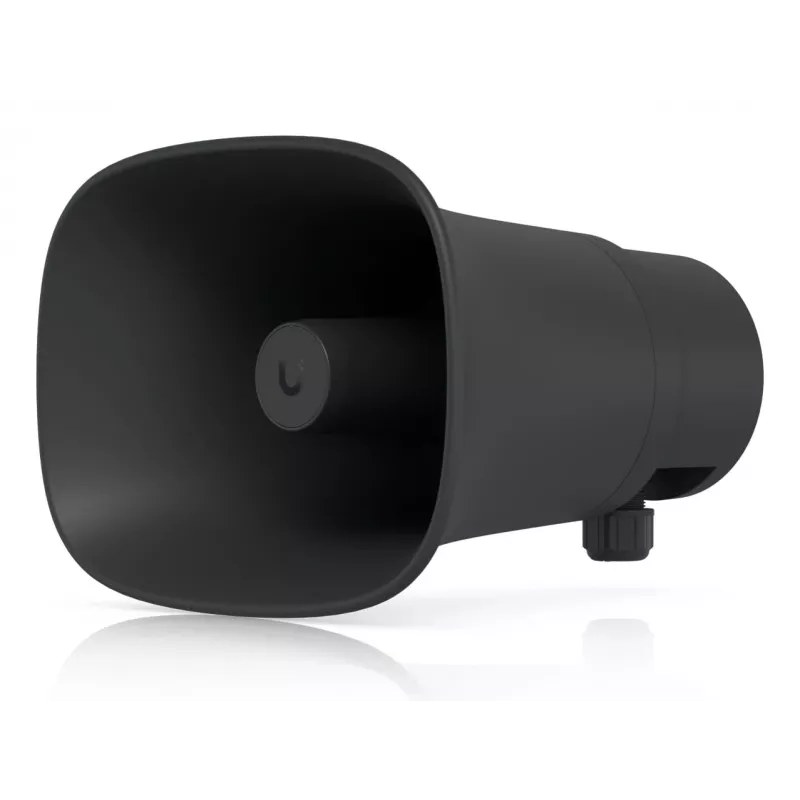 1 krypties garsiakalbis Ubiquiti UP-AI-Horn-Speaker-B laidinis baltas