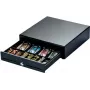 Metapace Mini-cash drawer K-2, Juoda (mpk2s-c)