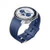 Išmanusis laikrodis ONEPLUS OnePlus Watch 2 47 mm, 1,43 colio AMOLED, 466×466, 32 GB, Wi‑Fi, GPS, mėlynas korpusas