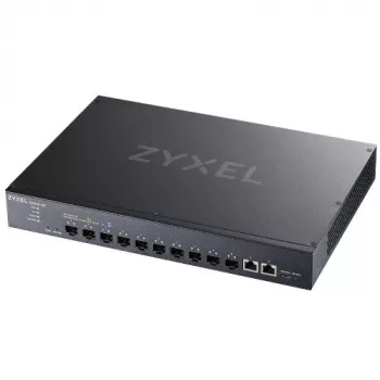 Tinklo jungiklis Zyxel XS1935-12F-ZZ0101F – 12 prievadų išmanusis valdomas, 10x 10G SFP+ ir 2x 10G RJ45