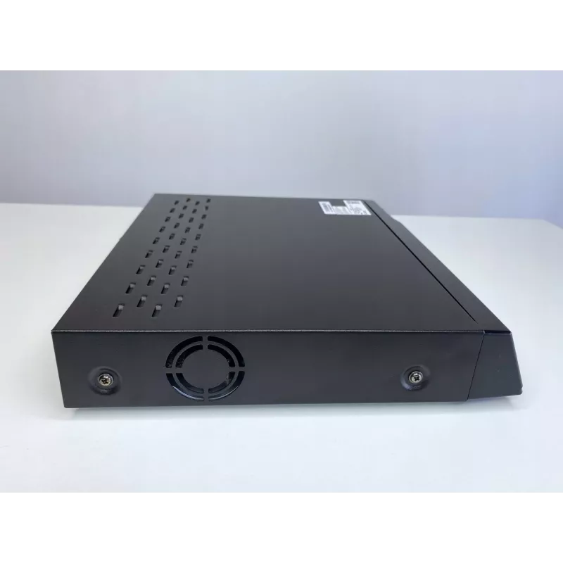 Tinklinis vaizdo registratorius Reolink PN01-4 PoE, 4 kanalų NVR, H.264, PoE, HDMI, VGA, iki 6 TB