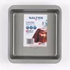 Kepimo forma Salter BW13664 26 cm kvadratinė nelipni