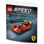 LEGO Speed Champions Ferrari 499P Super Sportinis Automobilis Polybag 30709