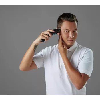 Kirpimo mašinėlė Remington Power-X HC3000, juoda