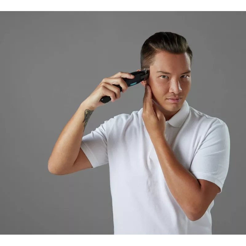 Kirpimo mašinėlė Remington Power-X HC3000, juoda