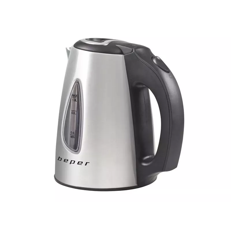 Elektrinis virdulys Beper BB.002 1,7L 2200W sidabrinis