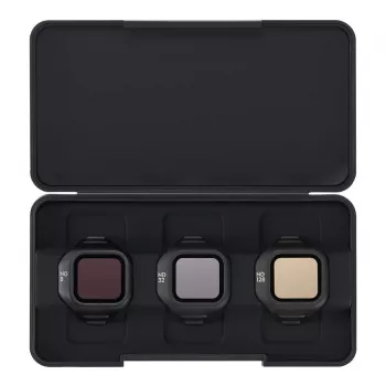 Neutralinio tankio (ND) filtrų rinkinys DJI Mini 5 Pro – ND8 / ND32 / ND128