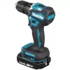 Atsuktuvas / smūginis suktuvas Makita DDF487RAJ 1700 RPM Juoda, Žalia
