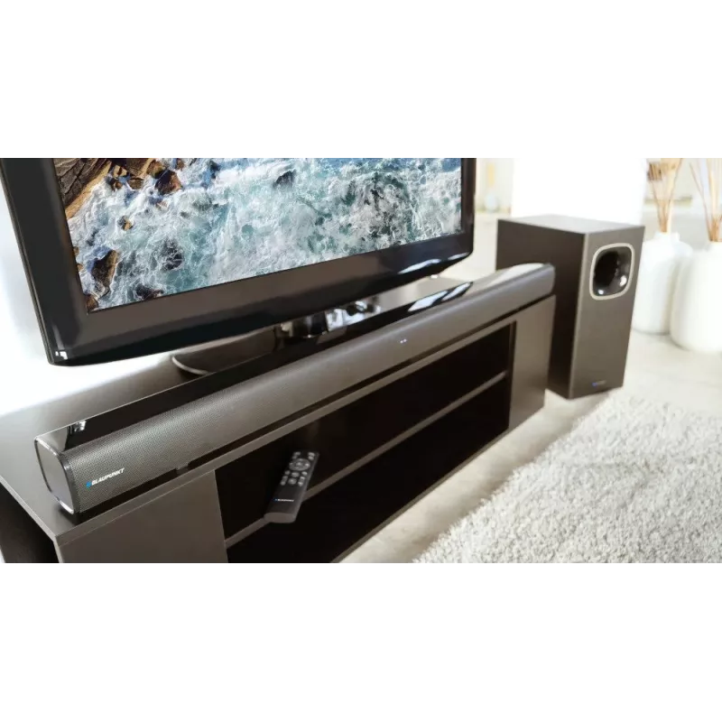 Blaupunkt LS200SUB 200W aktyvus žemų dažnių garsiakalbis (subwooferis)