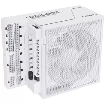 Maitinimo blokas Lian Li EDGE GOLD 1000, 1000 W, 80 PLUS Gold, ATX 3.1, PCIe 5.1, USB hub