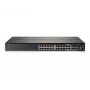 HPE Aruba 2930M 24G 1 lizdas – jungiklis – L3 – valdomas – 20 x 10/100/1000 + 4 x kombinuotas Gigabit-SFP