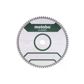 Pjūklo diskas Metabo 628286000 30,5 cm