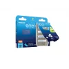 Įkraunamos baterijos PANASONIC ENELOOP AAA 800 mAh 4 vnt. + dėklas (BK-4MCDE/4CP+CASE)