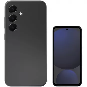 Korpusas 4smarts Galaxy A36 16,9 cm Juodas