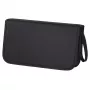 Hama Nylon Wallet 104 Cd dėklas juodas
