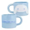Keraminis puodelis Paladone Cinnamoroll su reljefiniu dizainu – 400 ml