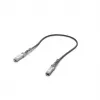 Ubiquiti UACC-DAC-SFP28-0.5M DAC laidas 0,5 m, juodas