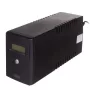 Nepertraukiamo maitinimo šaltinis UPS DIGITUS DN-170063-LCD (stalinis, 600VA)