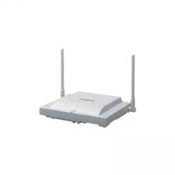 PANASONIC KX-TDA0155CE 2 kanalų DECT bazinė stotis su prijungimu per skaitmeninius vidinius prievadus ir LED būsenos indikacija