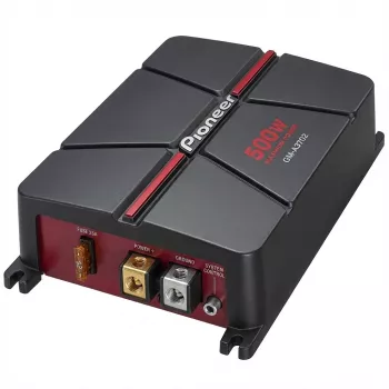 Pioneer GM-A3702 automobilinis stiprintuvas 2 kanalai 500 W A/B